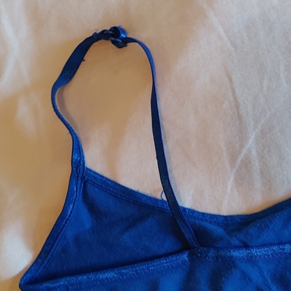 American eagle blue tank top size xs - Picture 3 of 4